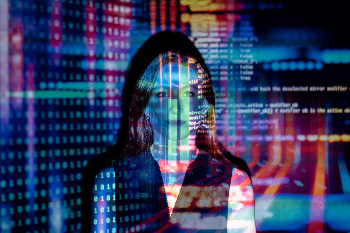 Data streams representing subscriber signals being unified