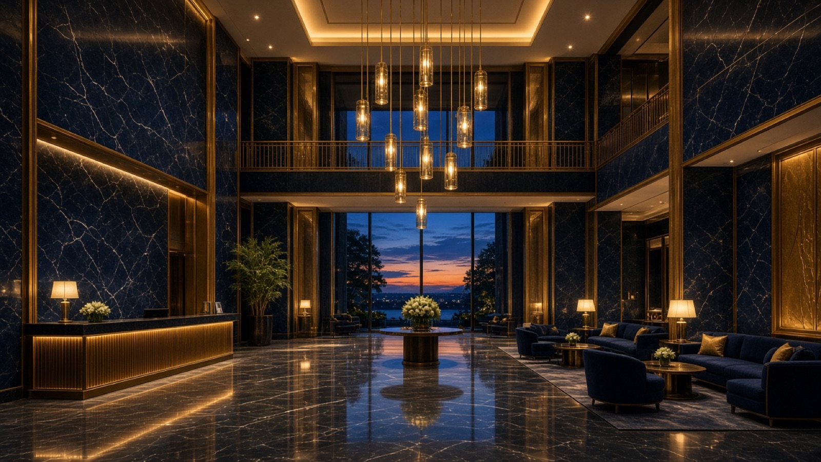 5-Star Hospitality