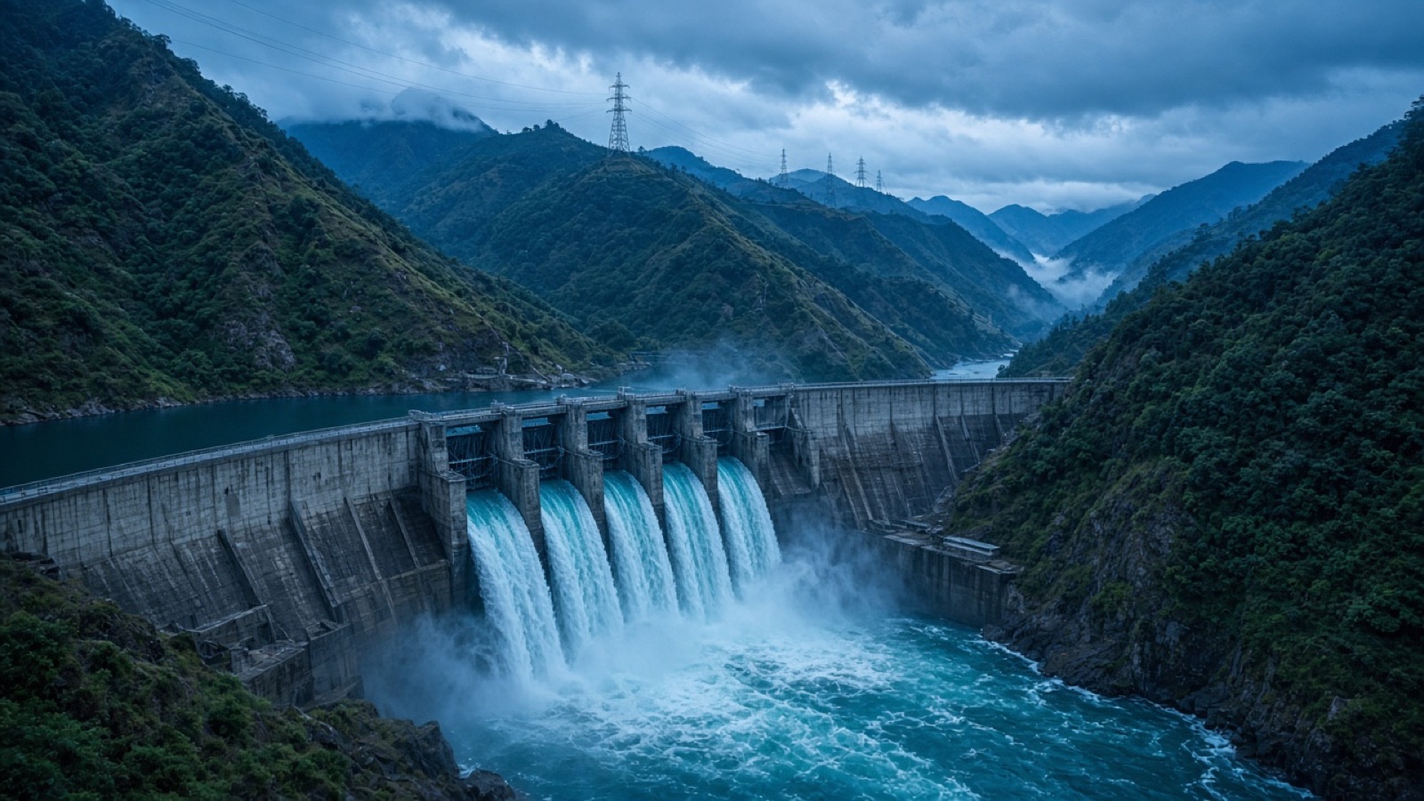 Hydropower