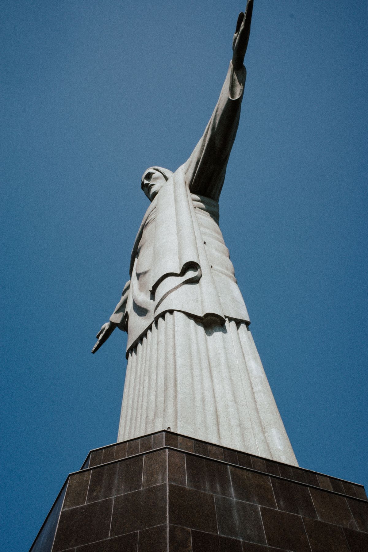 Christ the Redeemer, Rio de Janeiro, Brazil